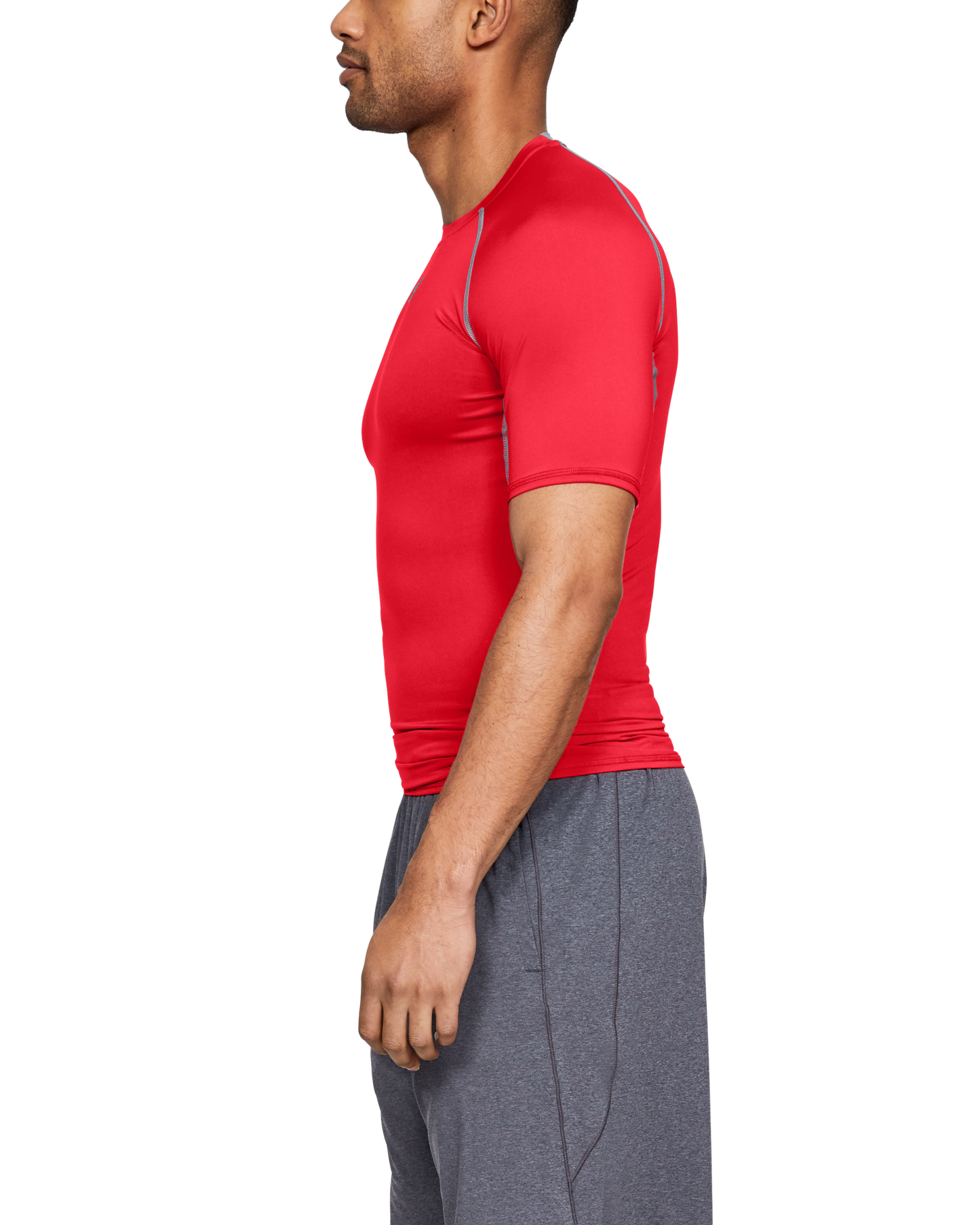 Men's UA HeatGear® Armour Short Sleeve Compression Shirt