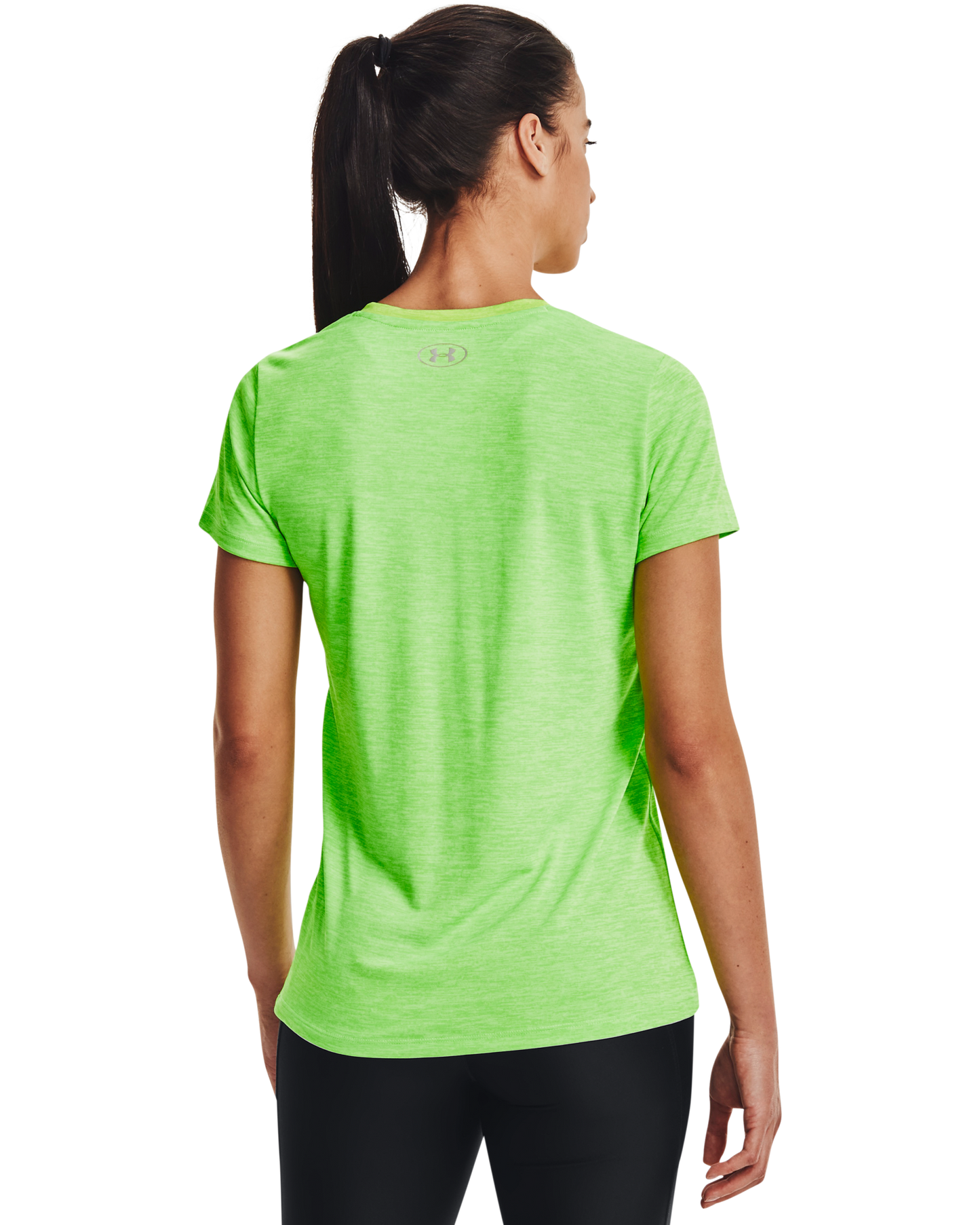 Women's UA Tech™ Twist V-Neck