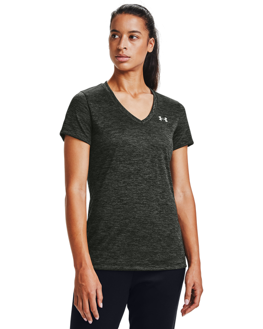 Women's UA Tech™ Twist V-Neck