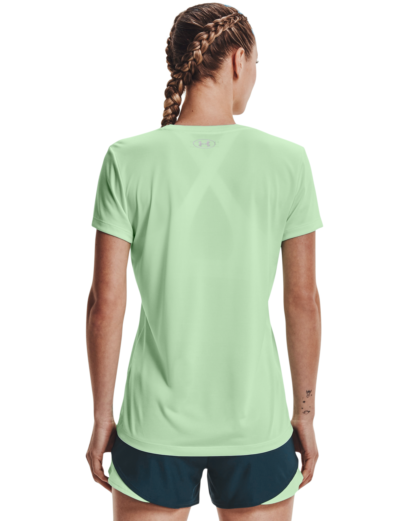 Women's UA Tech™ Twist V-Neck