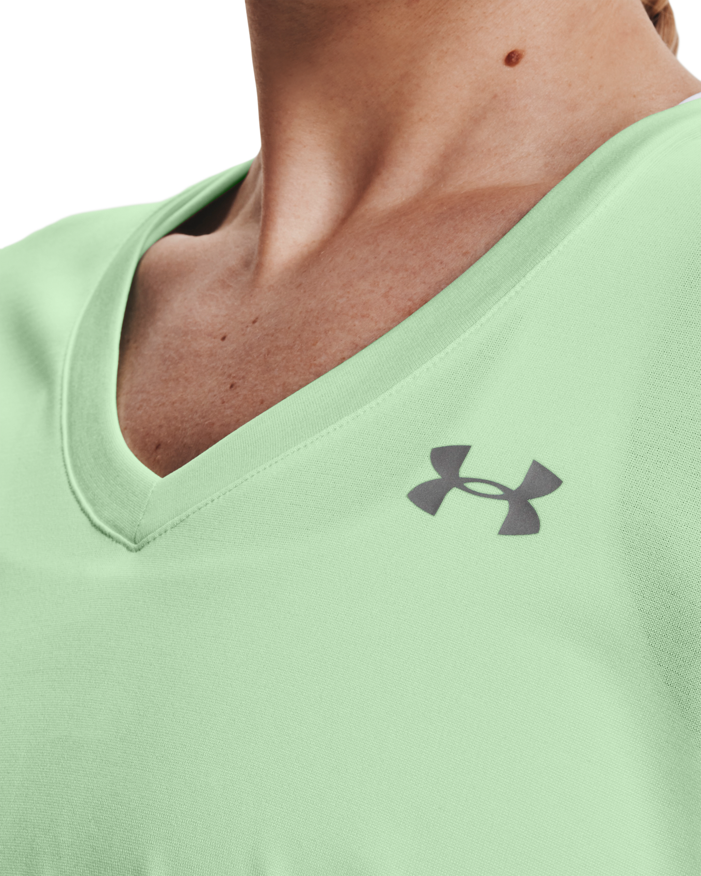 Women's UA Tech™ Twist V-Neck