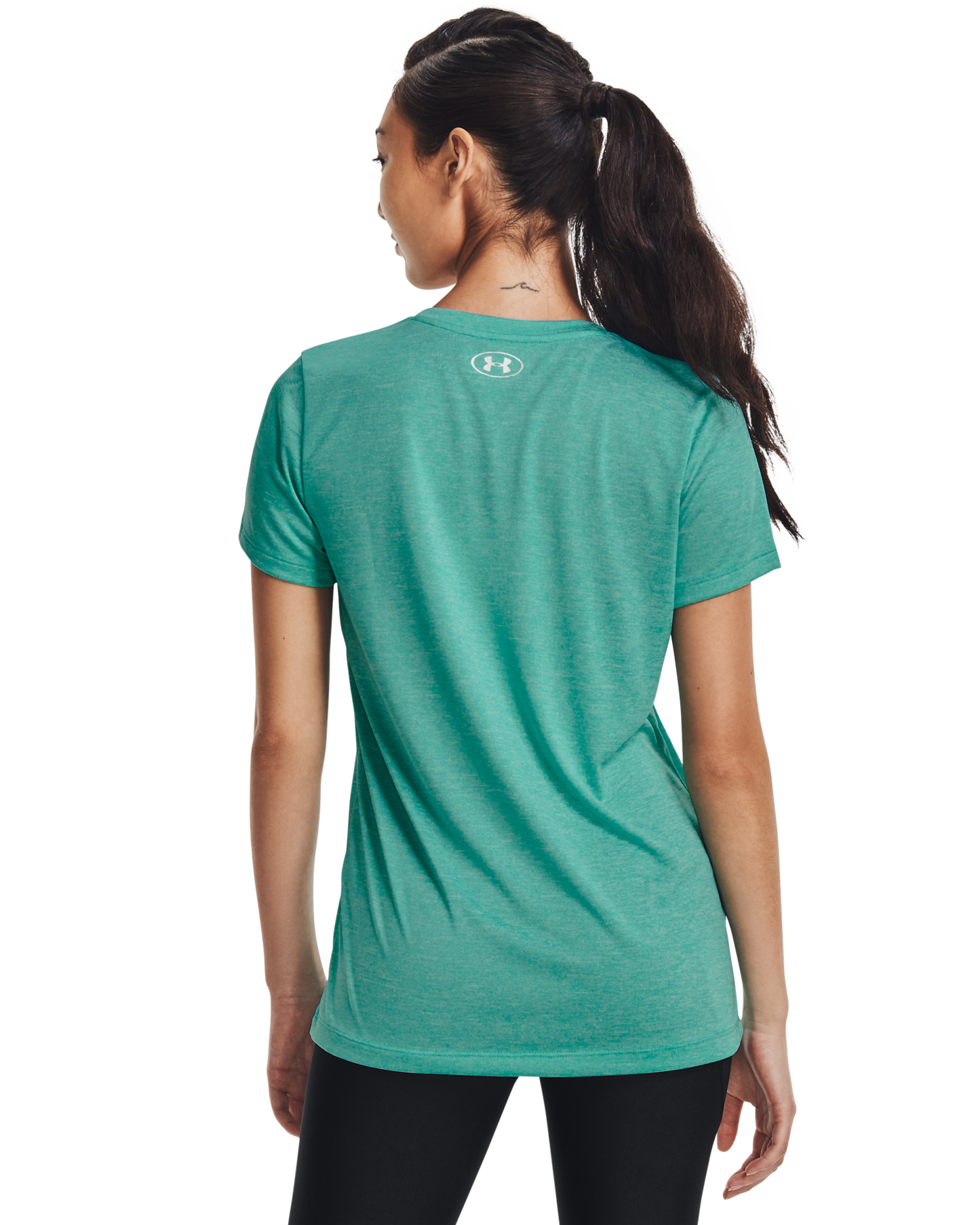 Women's UA Tech™ Twist V-Neck