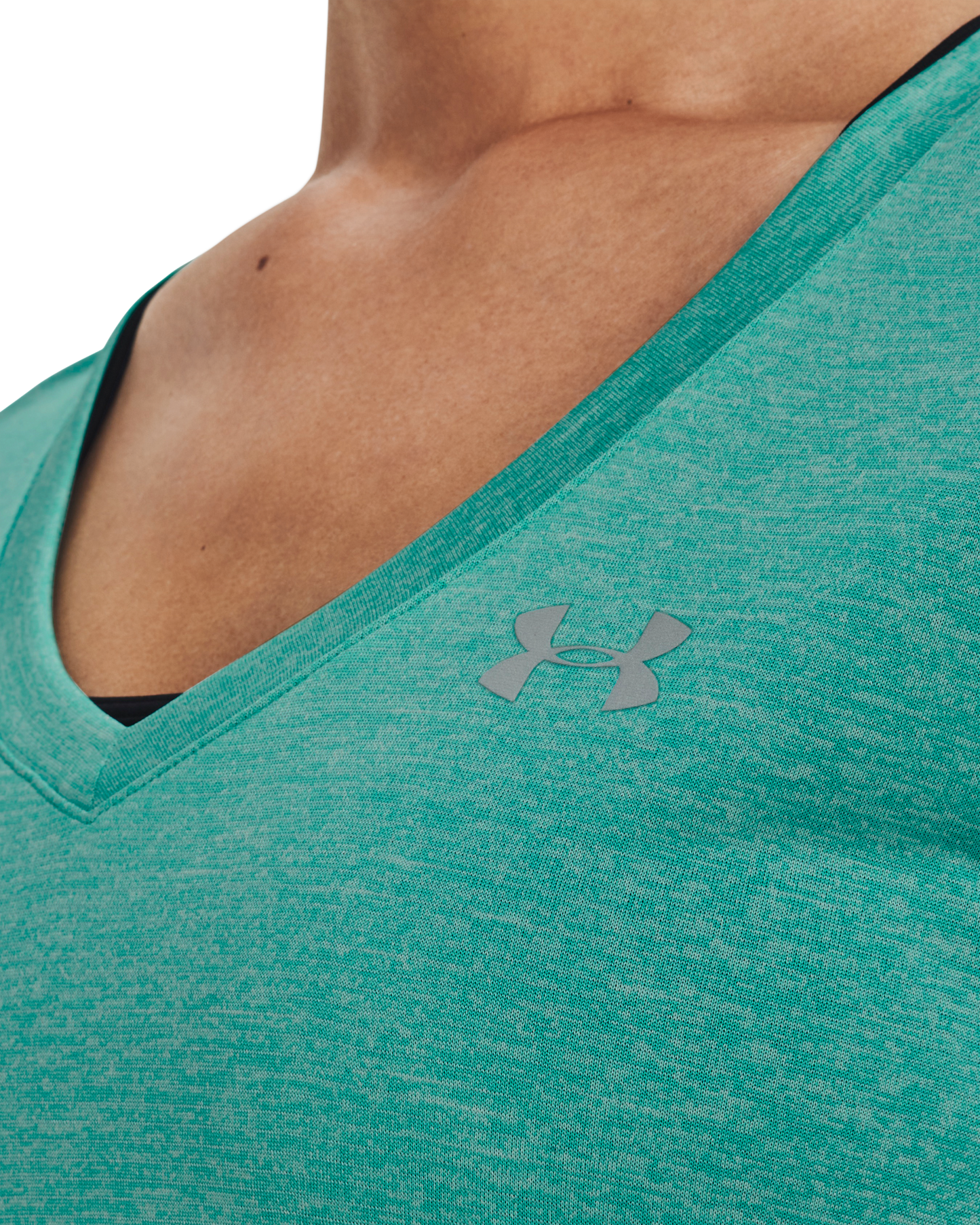 Women's UA Tech™ Twist V-Neck