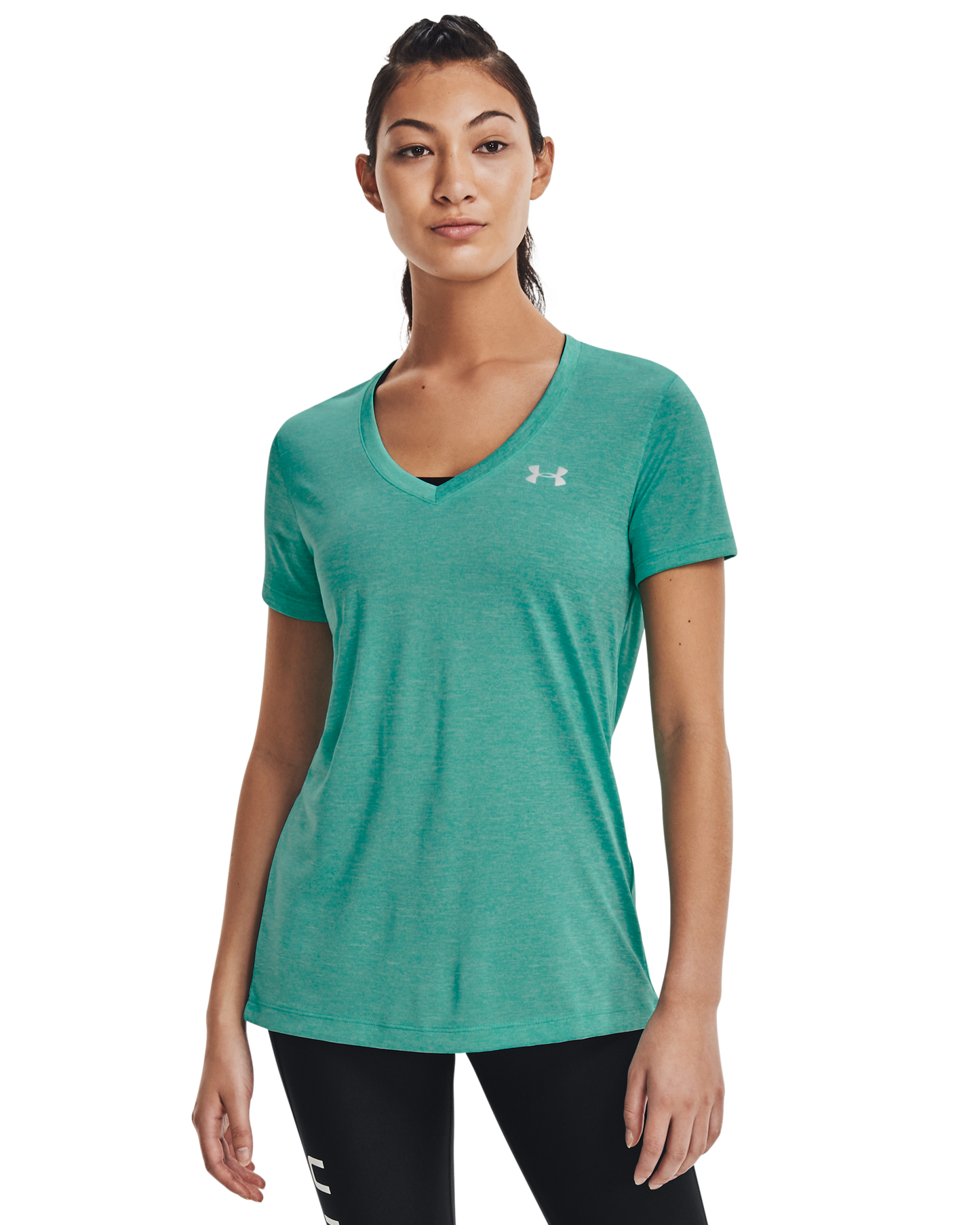 Women's UA Tech™ Twist V-Neck