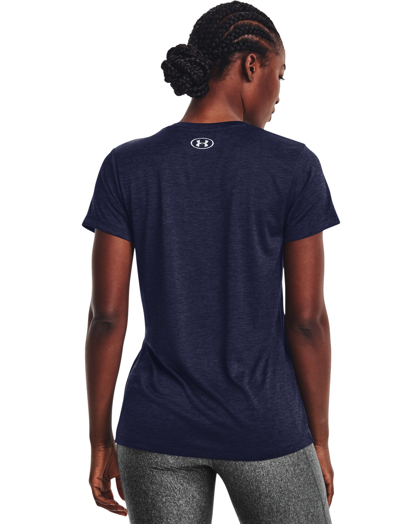 Women's UA Tech™ Twist V-Neck