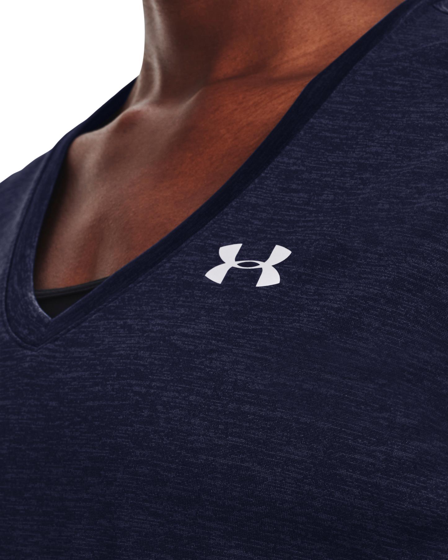 Women's UA Tech™ Twist V-Neck