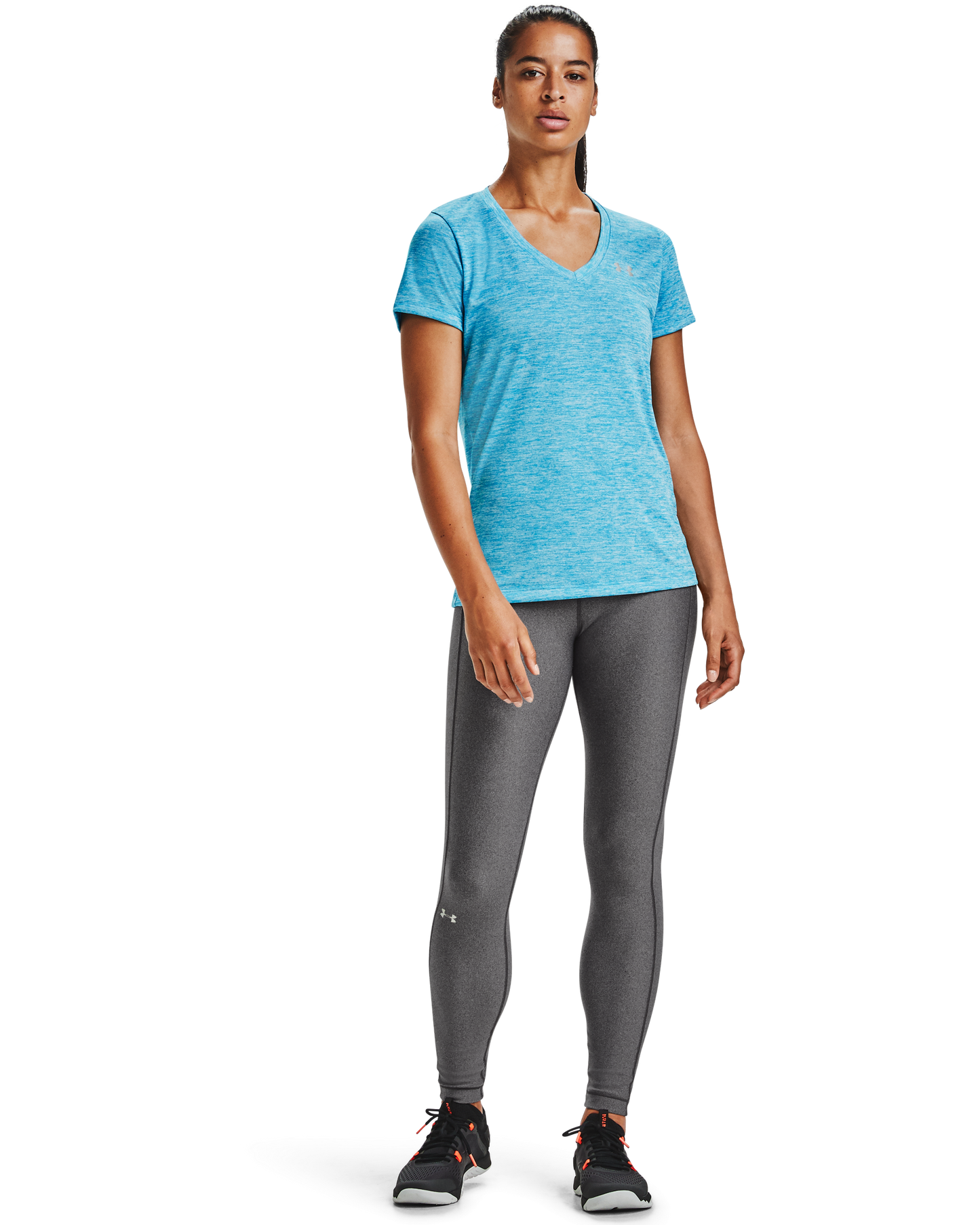 Women's UA Tech™ Twist V-Neck