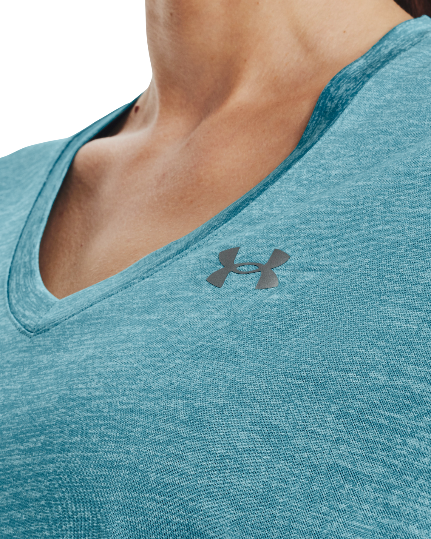 Women's UA Tech™ Twist V-Neck