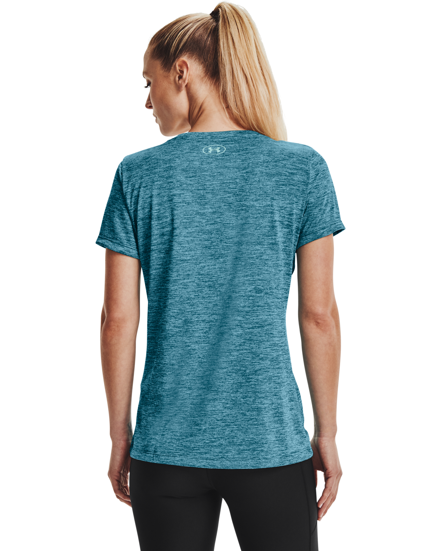 Women's UA Tech™ Twist V-Neck