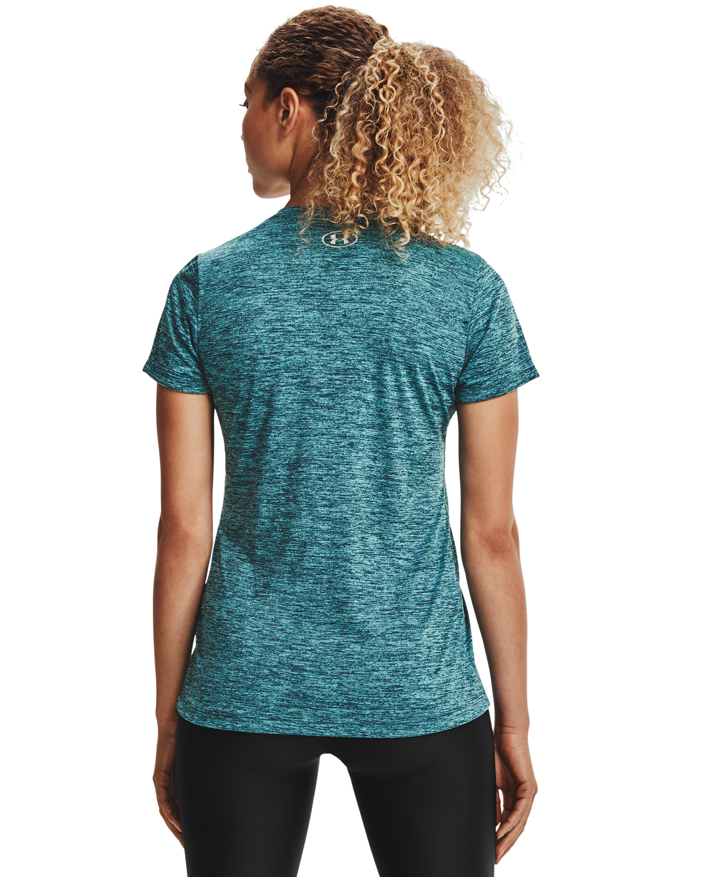 Women's UA Tech™ Twist V-Neck