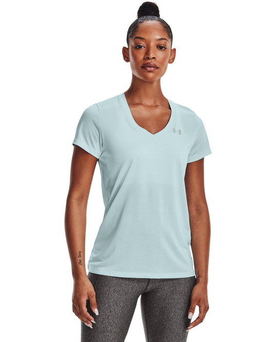 Women's UA Tech™ Twist V-Neck