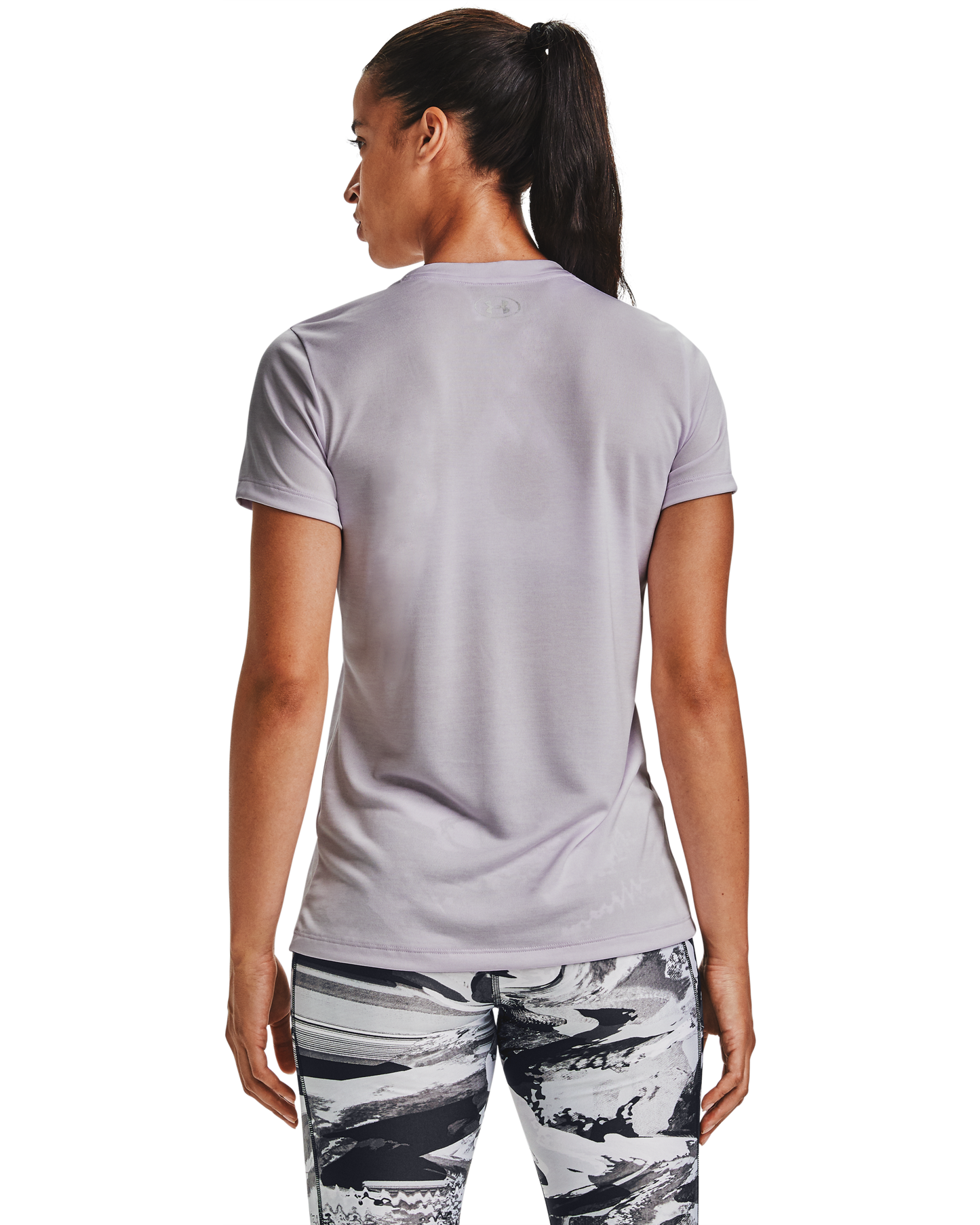Women's UA Tech™ Twist V-Neck