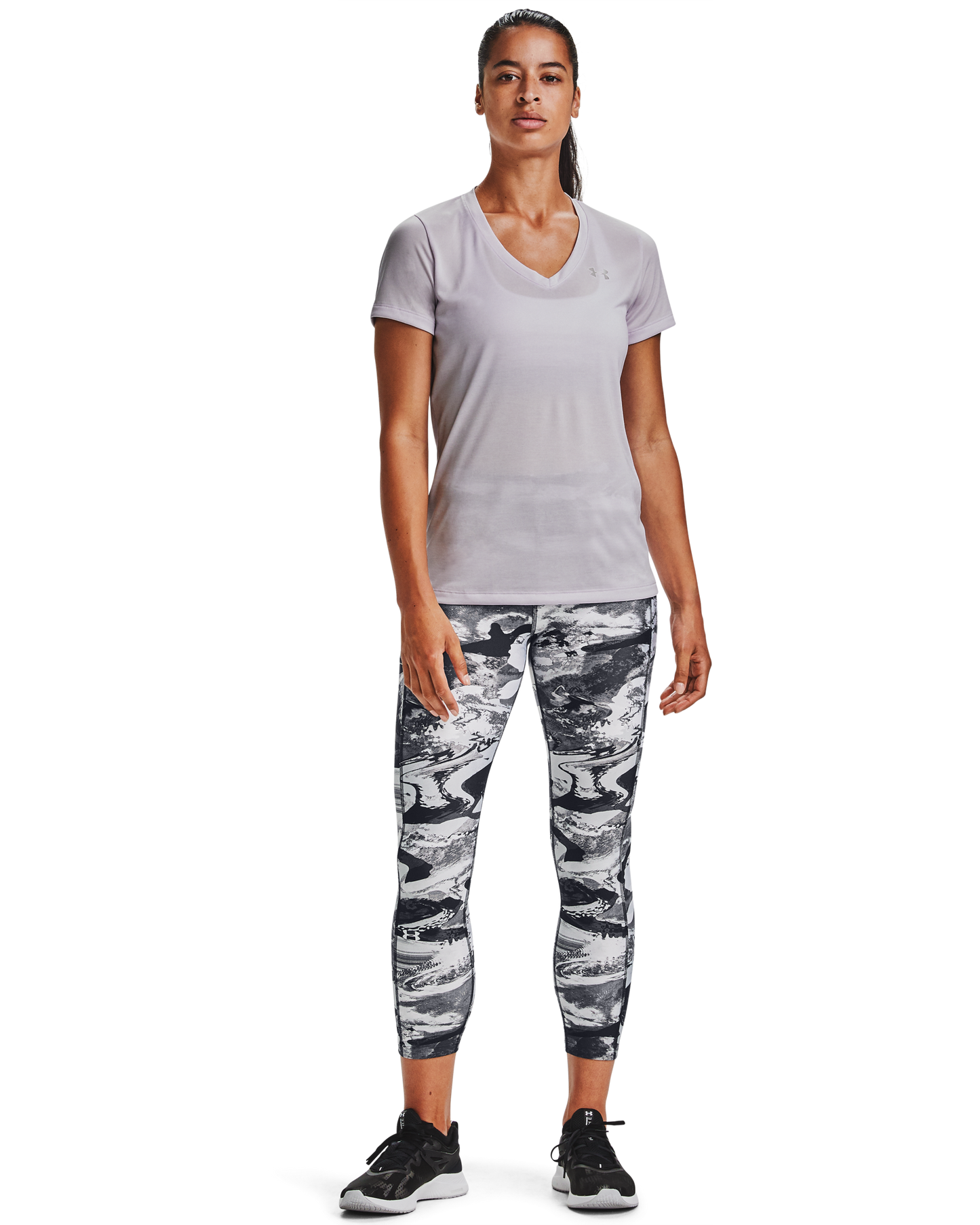Women's UA Tech™ Twist V-Neck