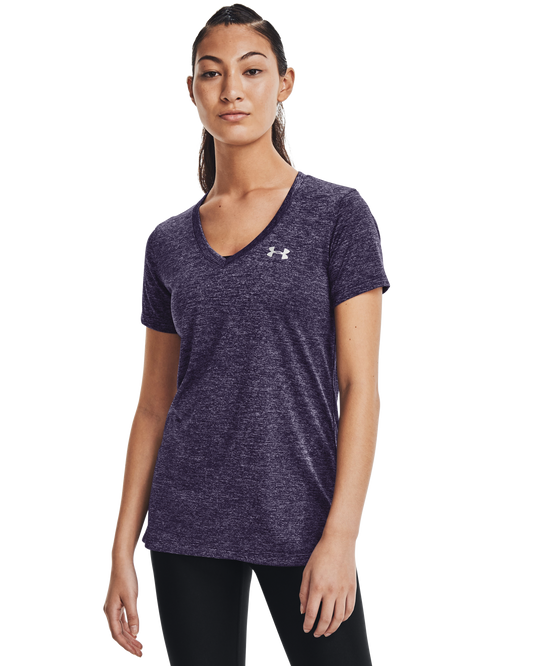 Women's UA Tech™ Twist V-Neck