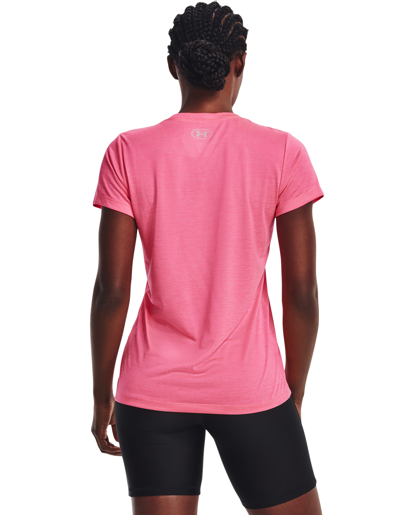 Women's UA Tech™ Twist V-Neck