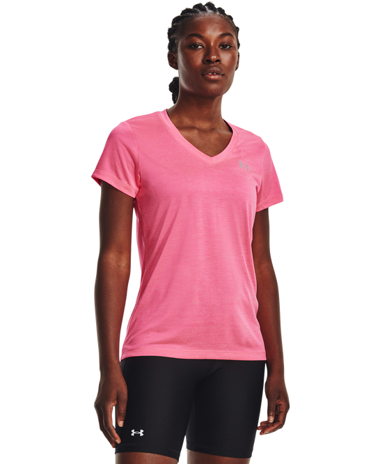 Women's UA Tech™ Twist V-Neck