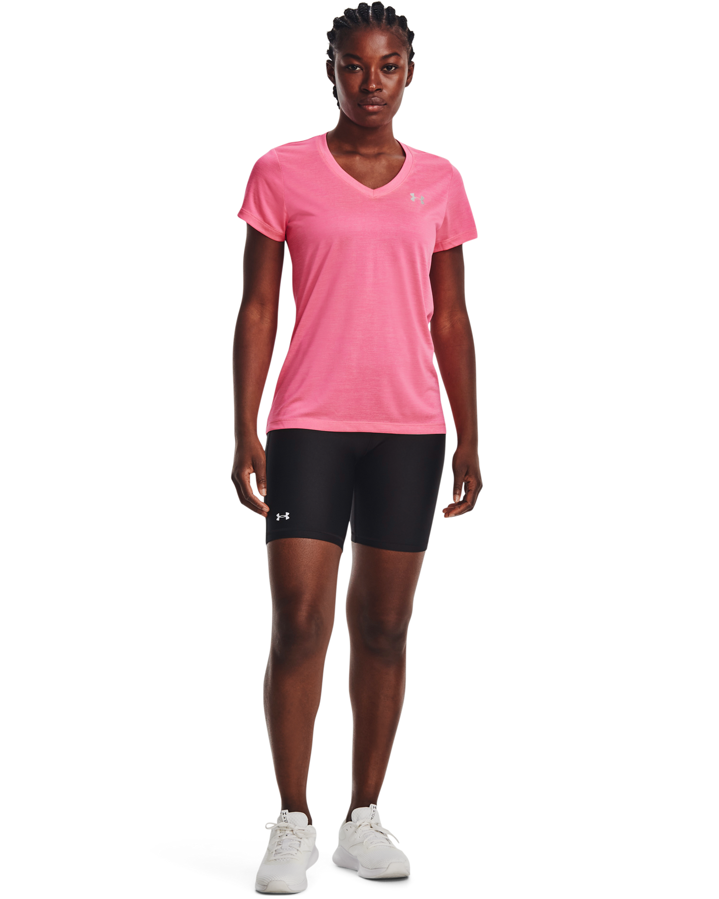Women's UA Tech™ Twist V-Neck