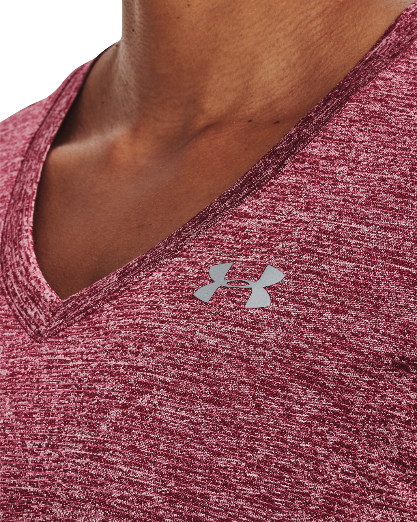Women's UA Tech™ Twist V-Neck