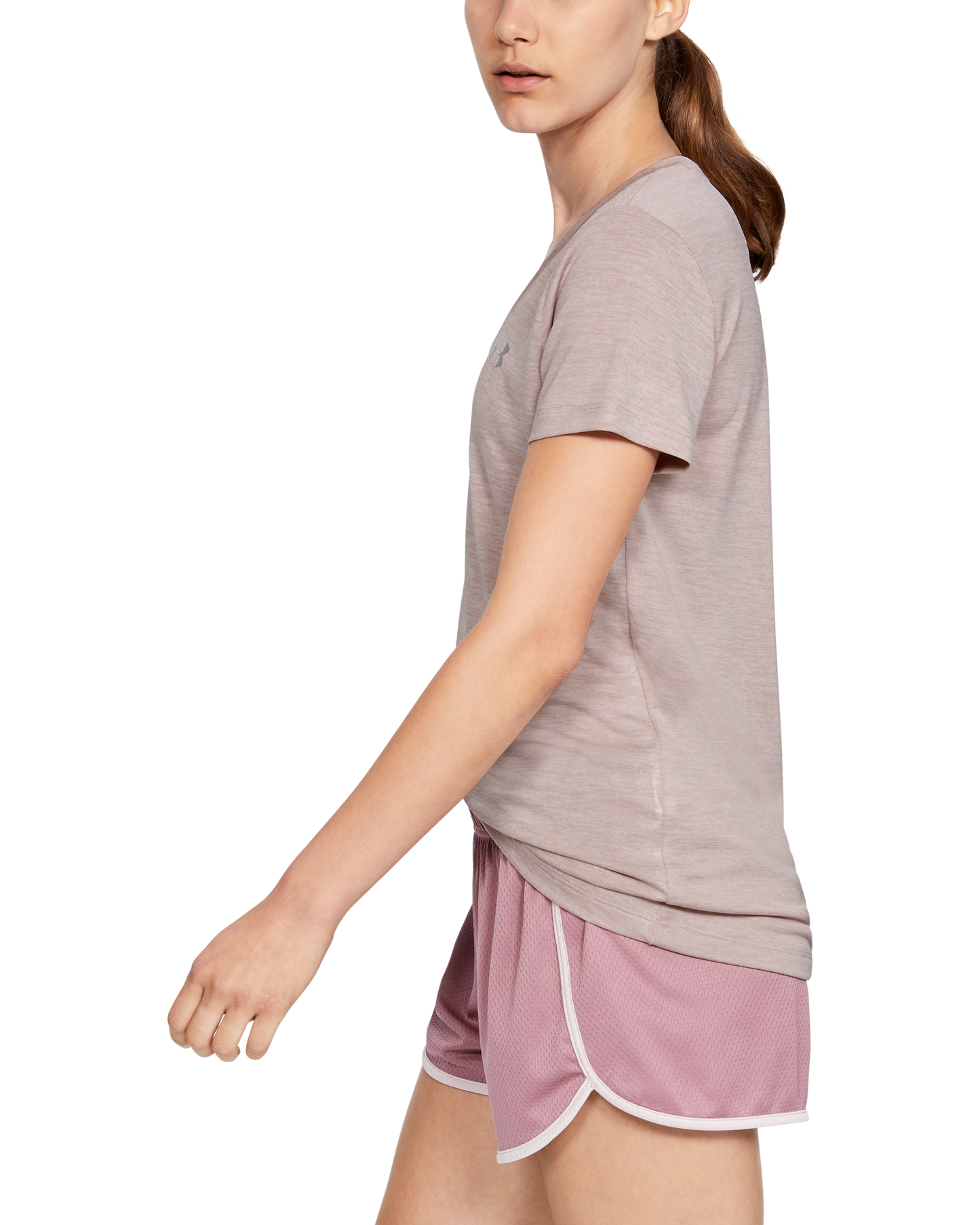 Women's UA Tech™ Twist V-Neck