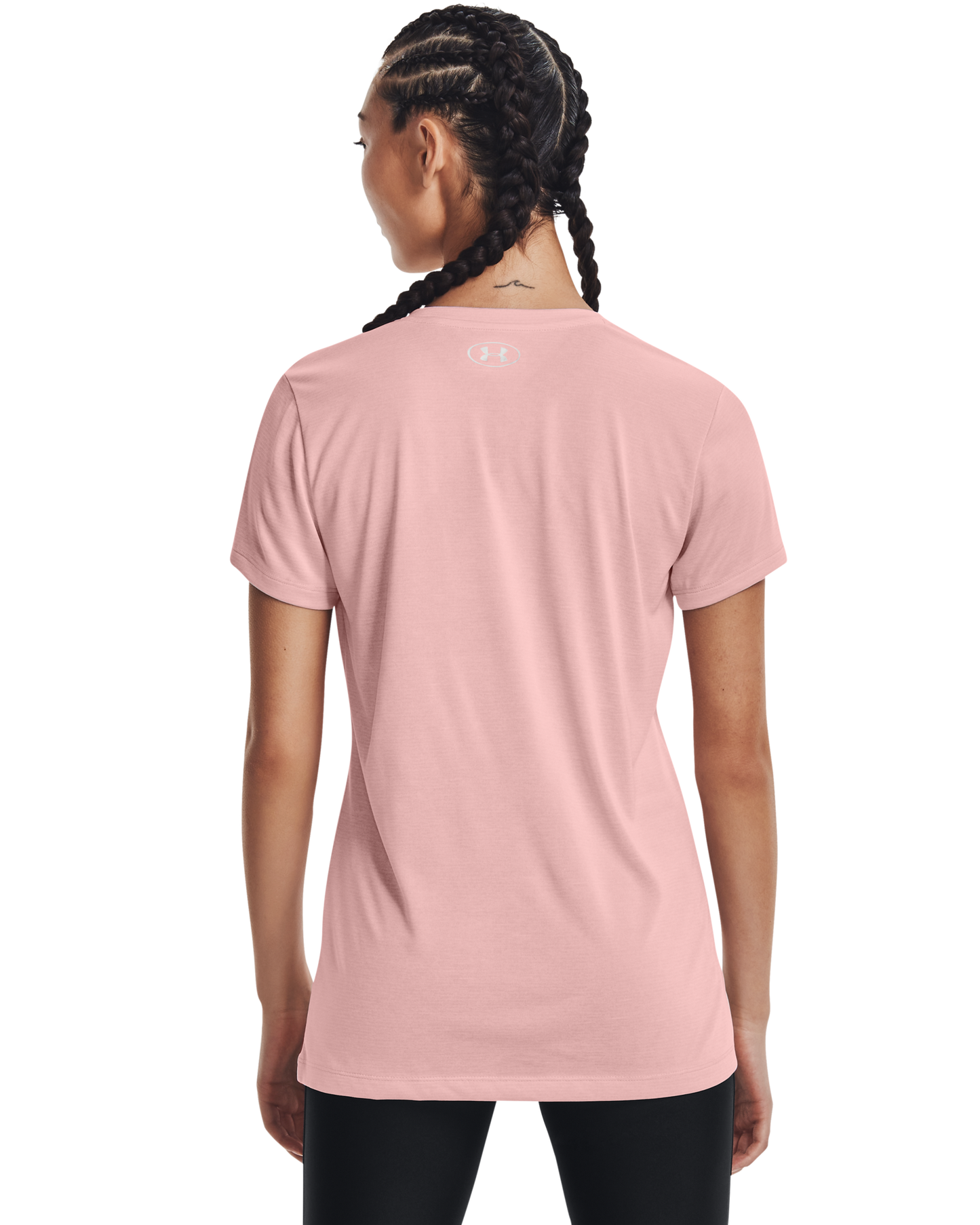 Women's UA Tech™ Twist V-Neck