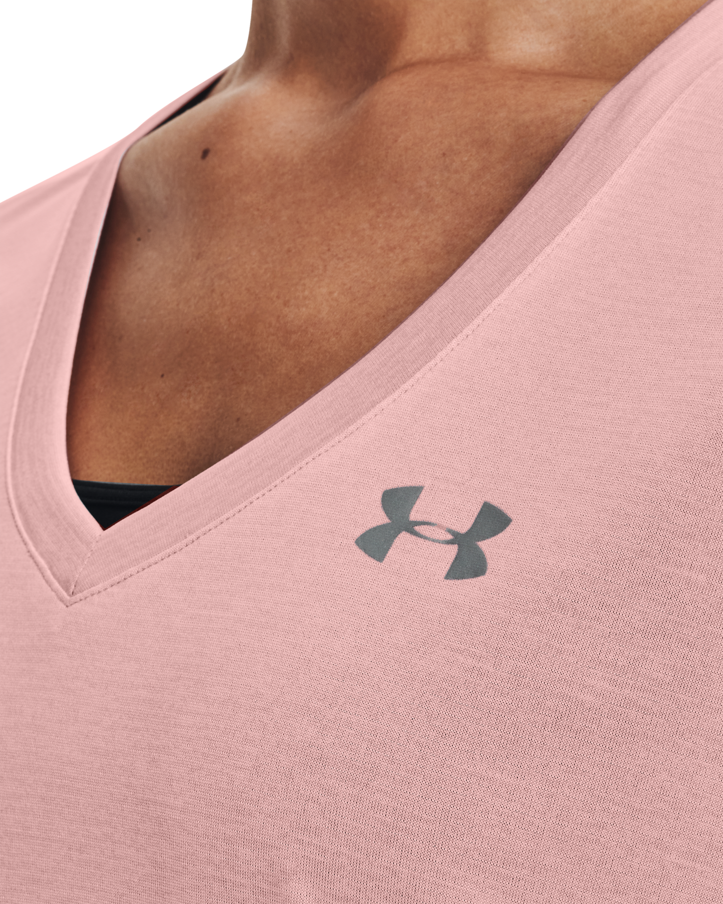 Women's UA Tech™ Twist V-Neck