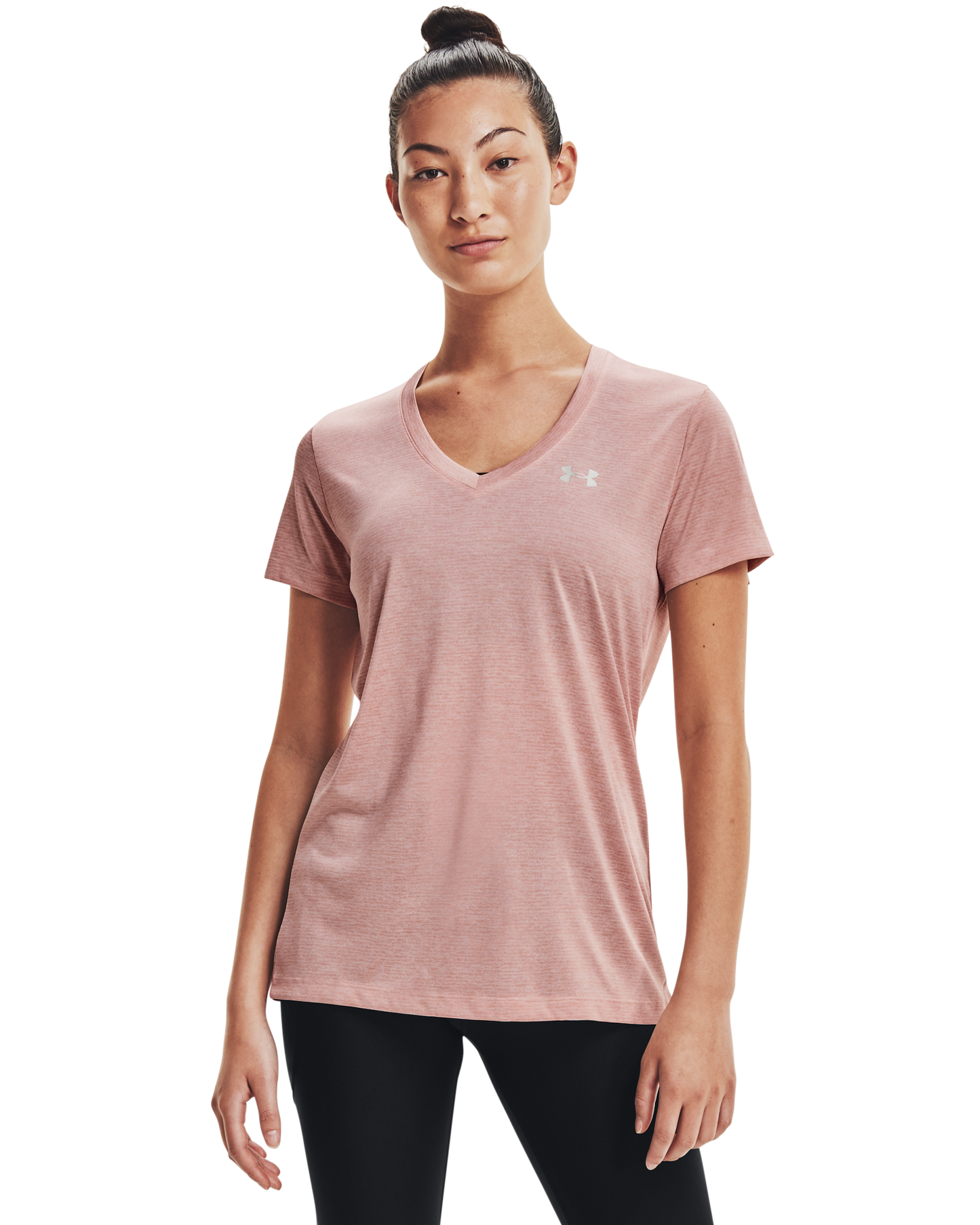 Women's UA Tech™ Twist V-Neck