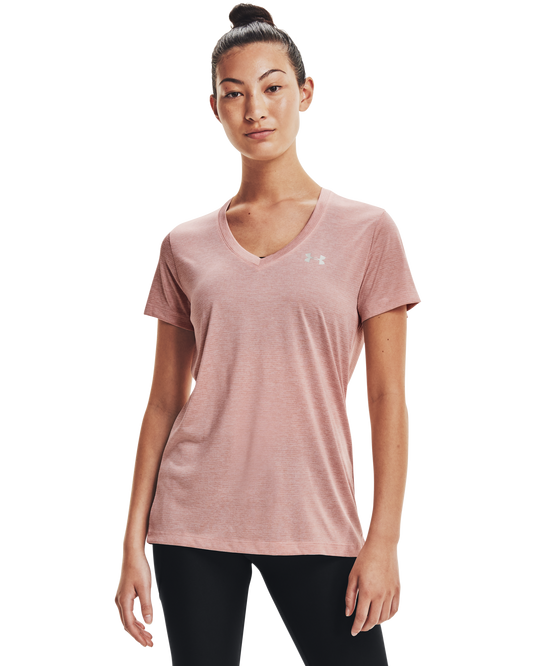 Women's UA Tech™ Twist V-Neck