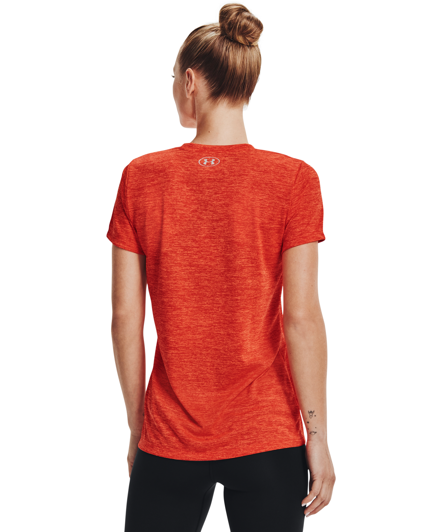 Women's UA Tech™ Twist V-Neck