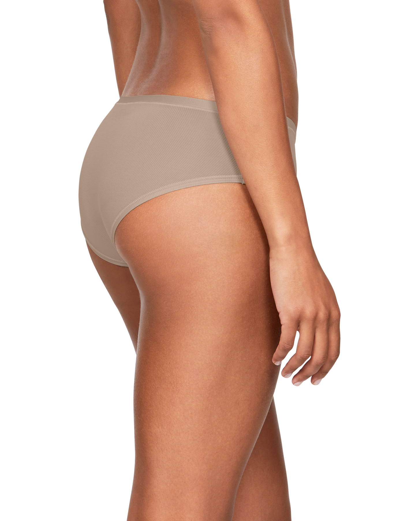 Women's UA Pure Stretch Sheer Hipster
