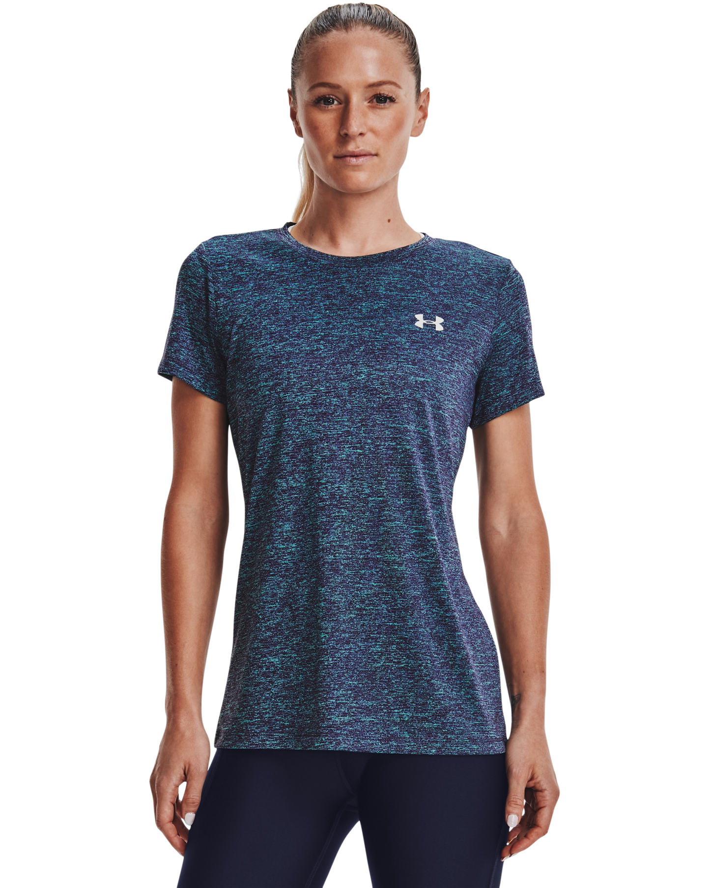 Women's UA Tech™ Twist T-Shirt