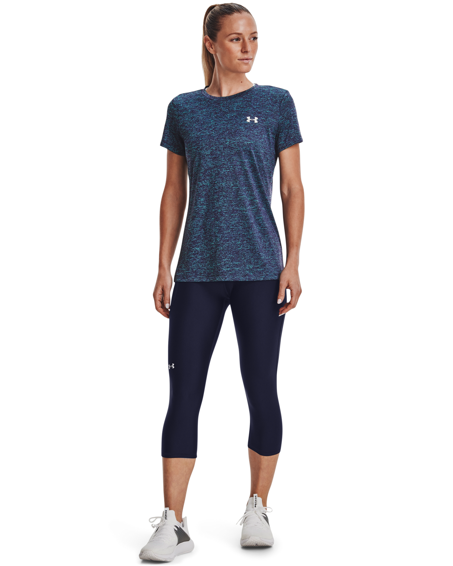 Women's UA Tech™ Twist T-Shirt