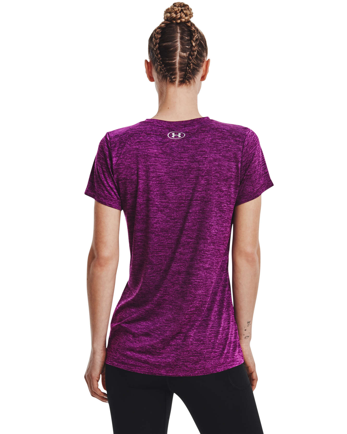 Women's UA Tech™ Twist T-Shirt