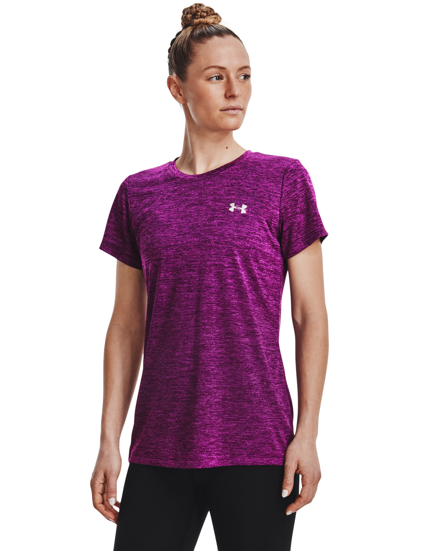 Women's UA Tech™ Twist T-Shirt