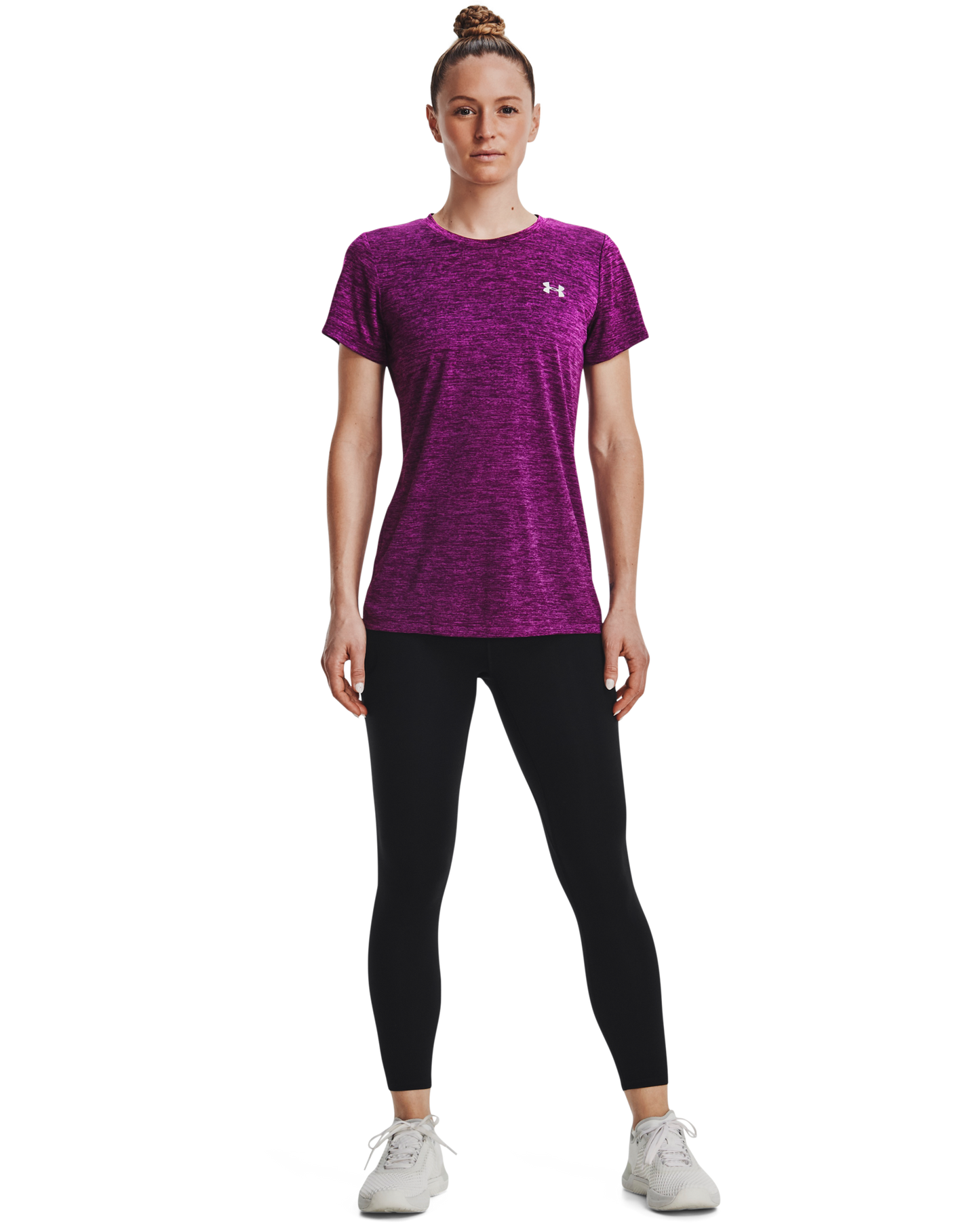 Women's UA Tech™ Twist T-Shirt