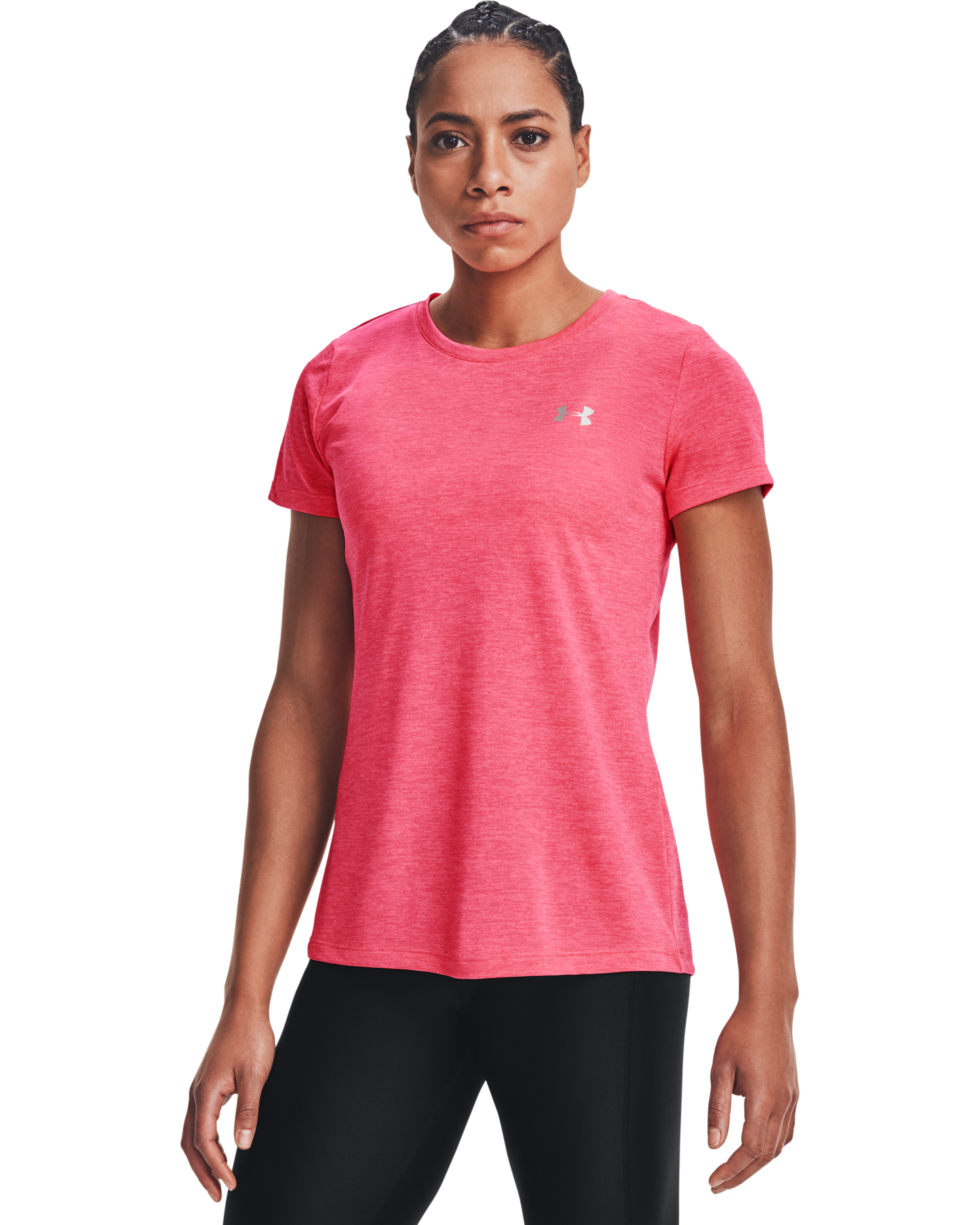 Women's UA Tech™ Twist T-Shirt