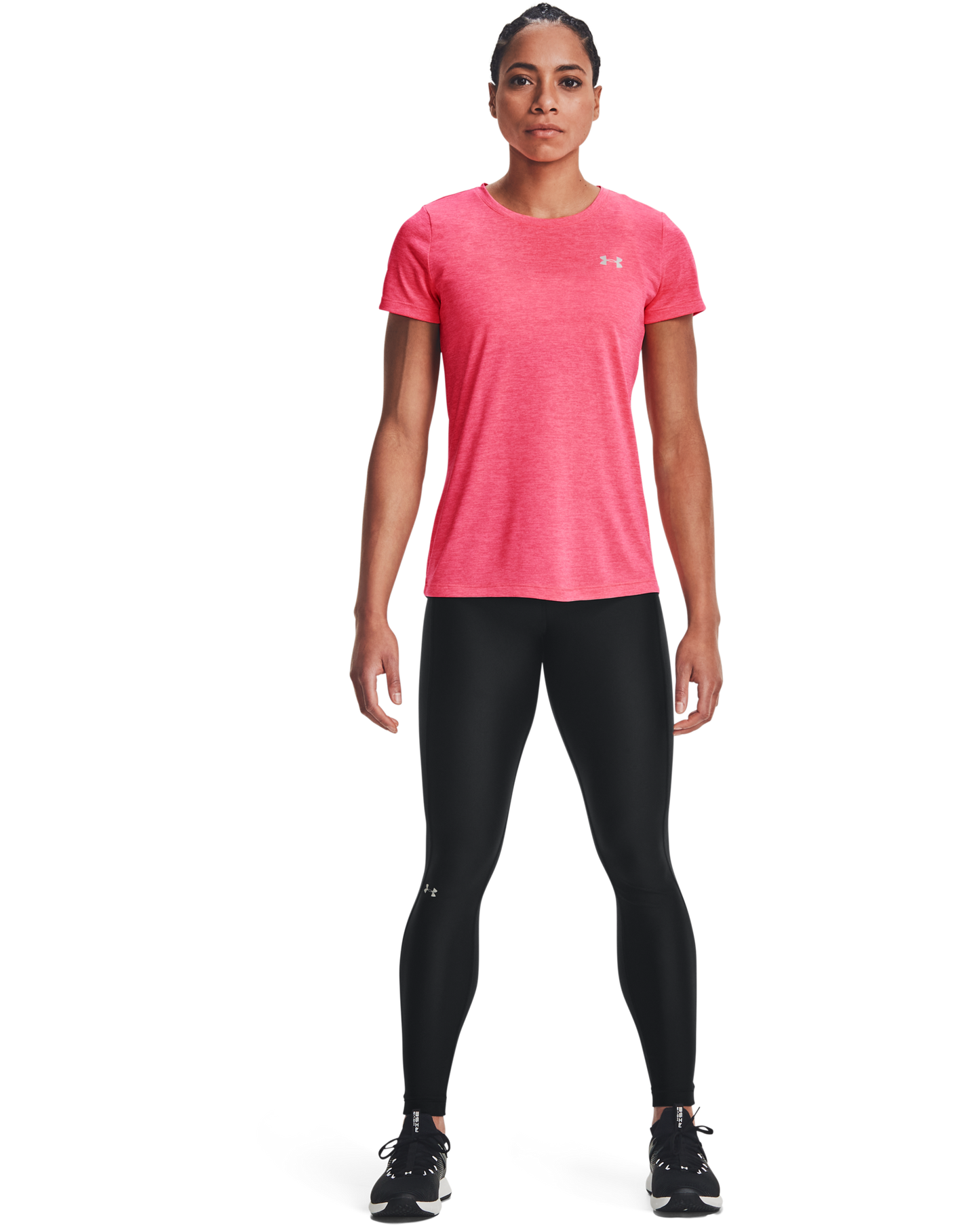 Women's UA Tech™ Twist T-Shirt
