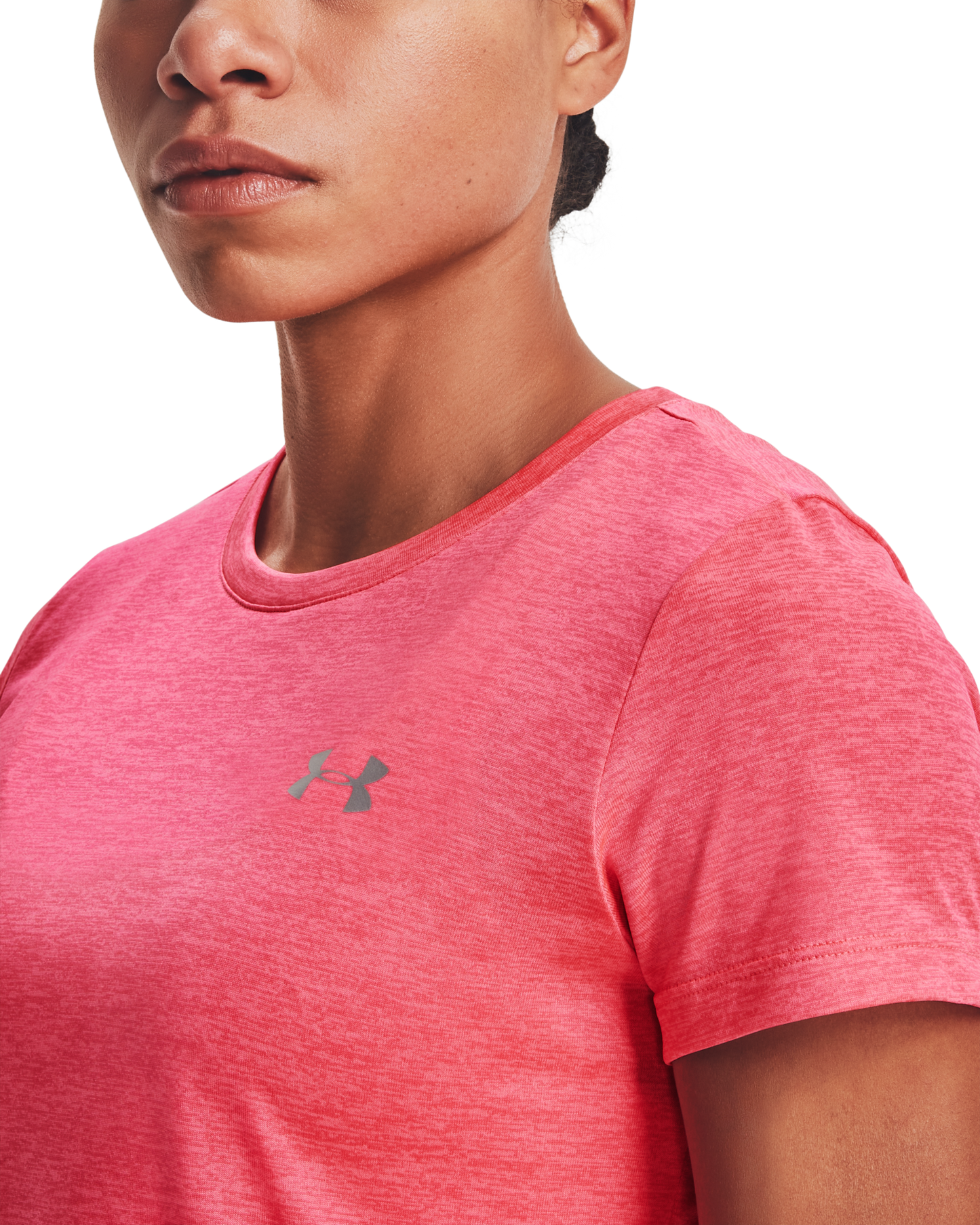 Women's UA Tech™ Twist T-Shirt