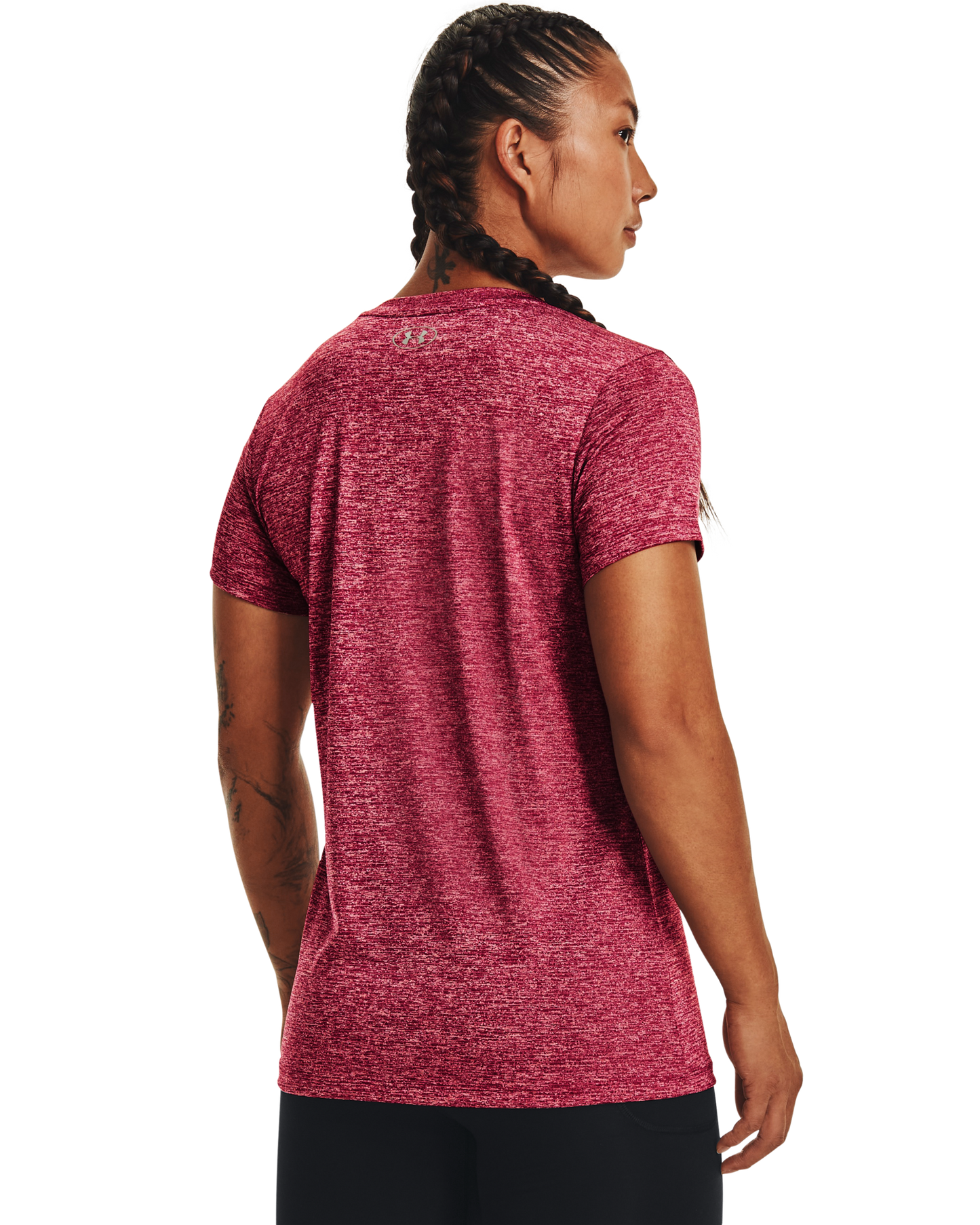 Women's UA Tech™ Twist T-Shirt