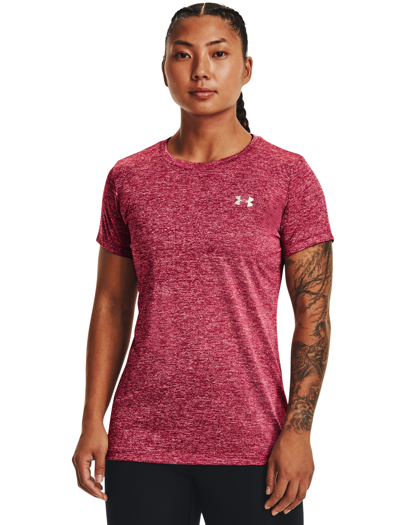 Women's UA Tech™ Twist T-Shirt
