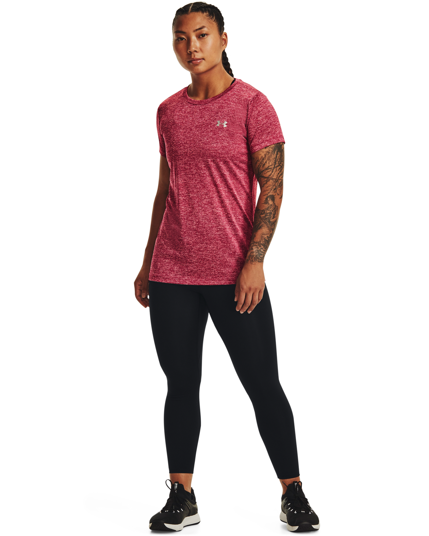 Women's UA Tech™ Twist T-Shirt