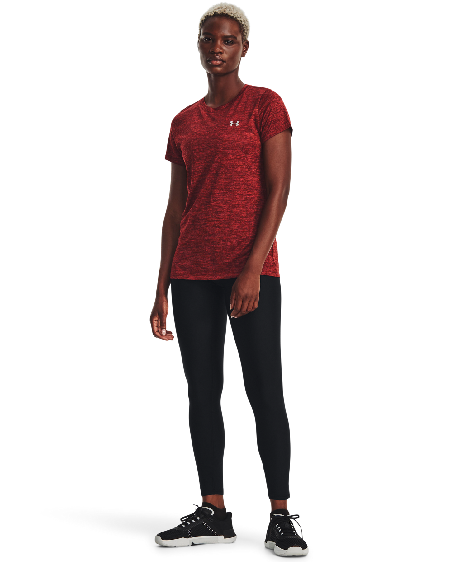 Women's UA Tech™ Twist T-Shirt