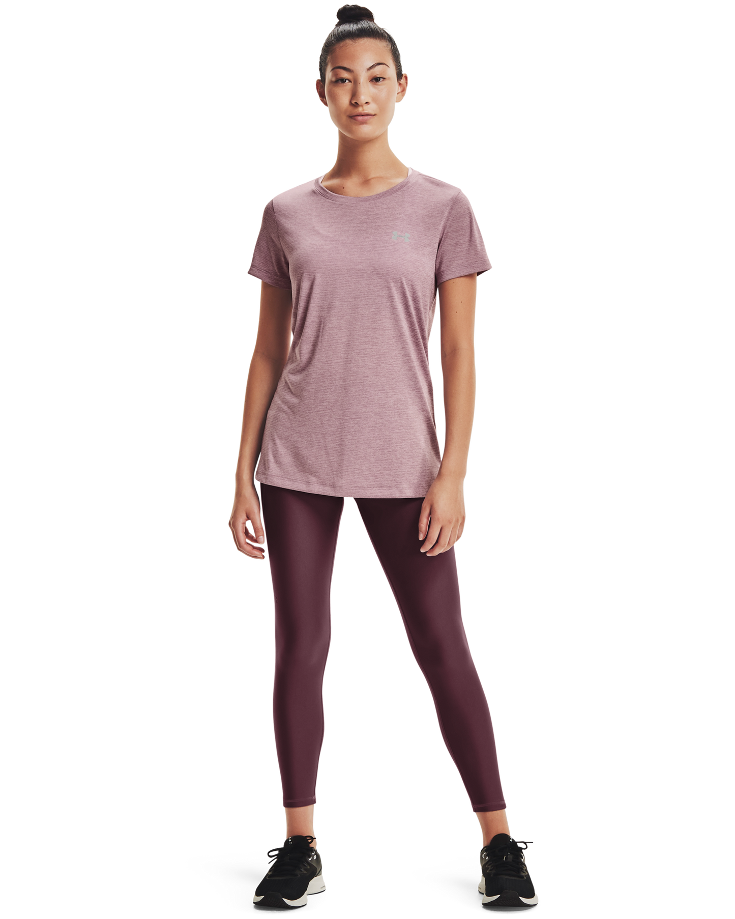 Women's UA Tech™ Twist T-Shirt