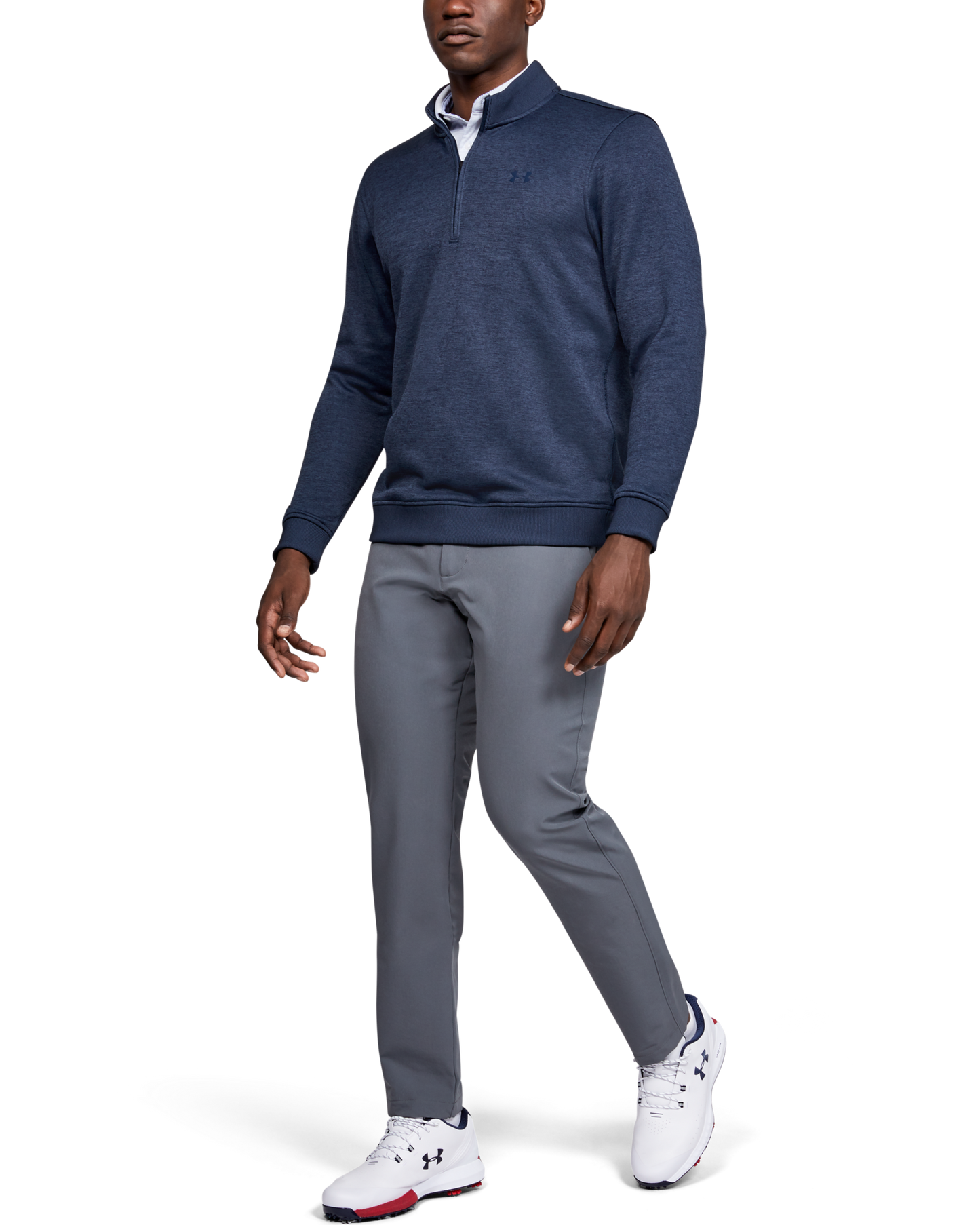 Men's UA Storm Sweater Fleece ¼ Zip