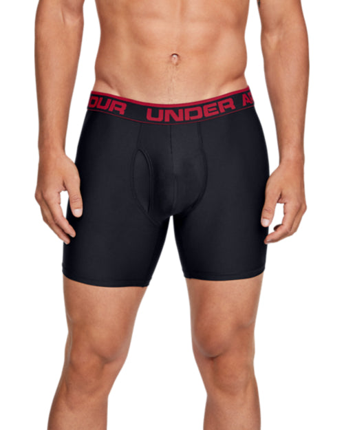 Men's UA Original Series 6inch BoxerJock -2- Pack