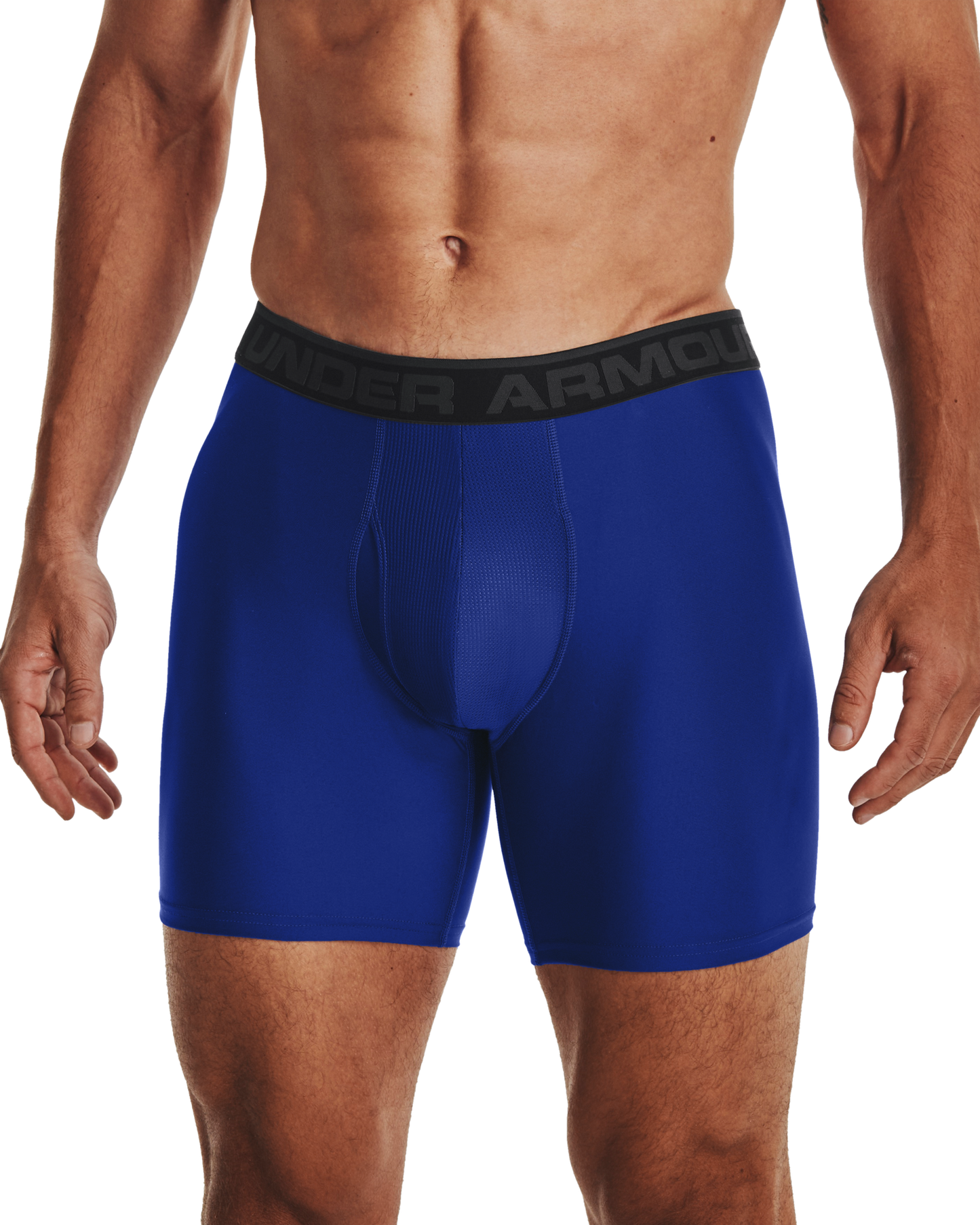 Men's UA Original Series 6inch Boxerjock -2- Pack