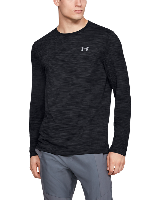 Men's UA Threadborne Seamless Long Sleeve T-Shirt