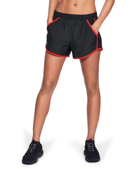 Women's UA Fly-By Shorts