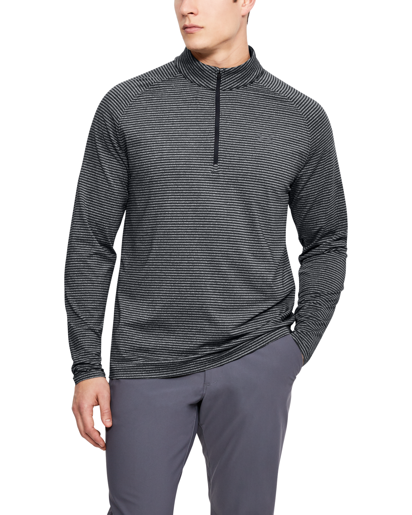 Men's UA Playoff ¼ Zip Jacket