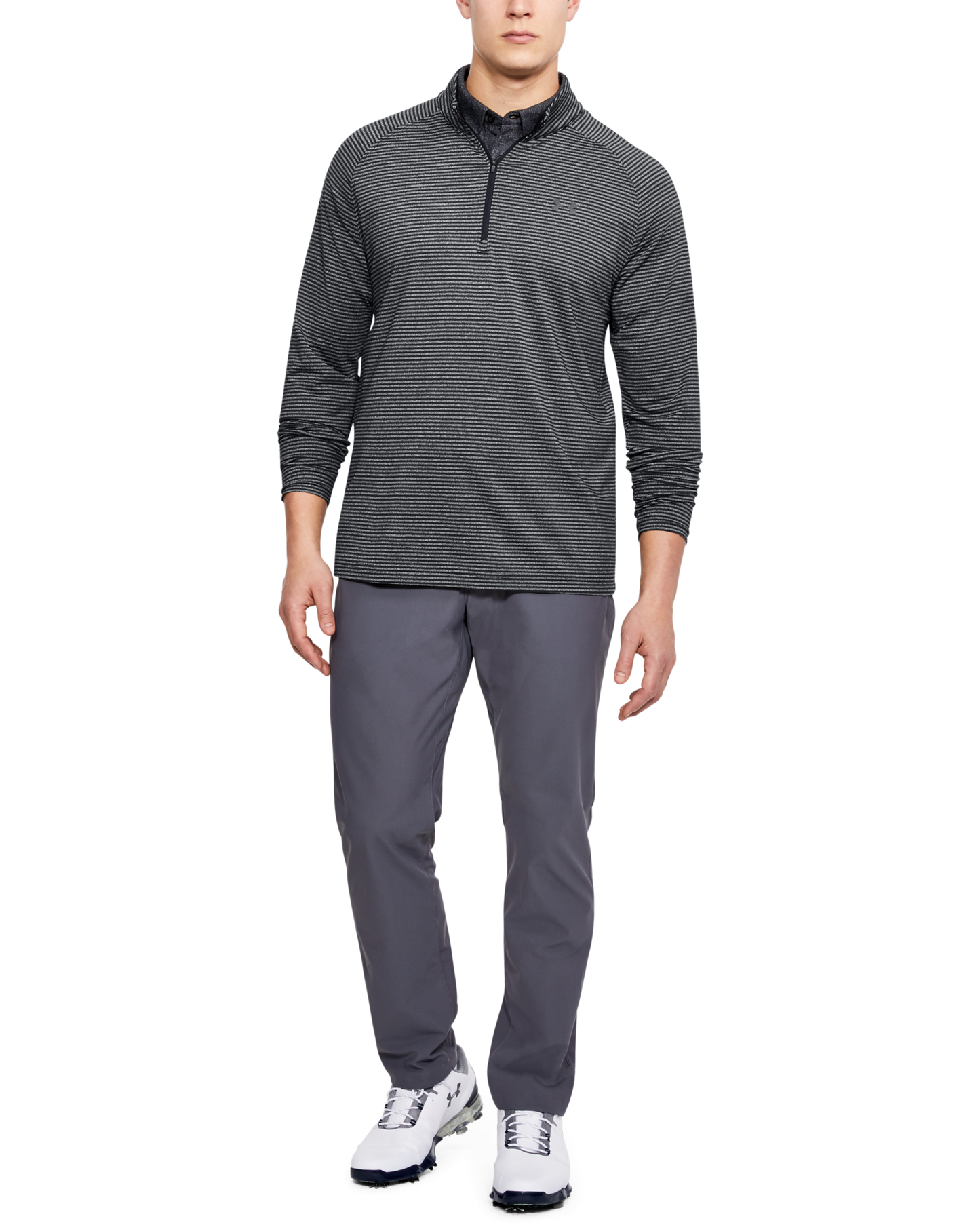 Men's UA Playoff ¼ Zip Jacket