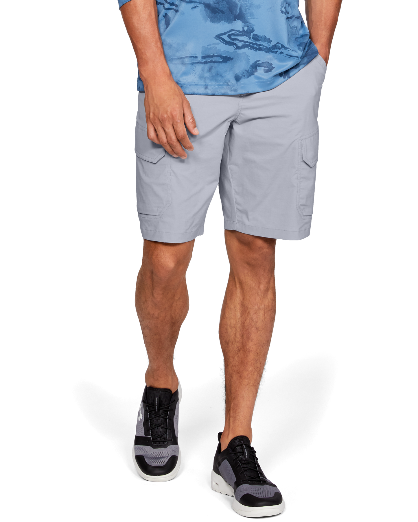 Men's UA Hunter Cargo Shorts